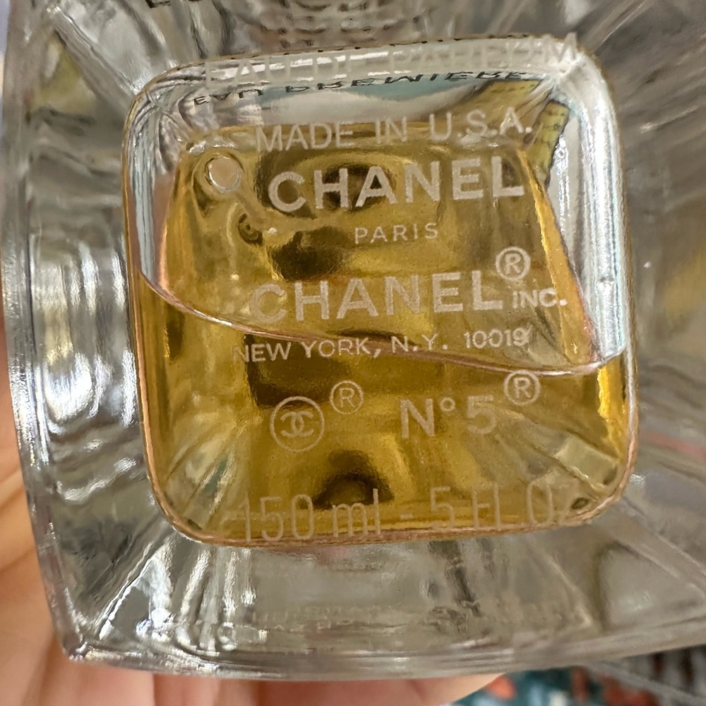 Chanel No 5